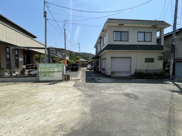 京都市山科区御陵原西町　新築一戸建て　２期　１号地