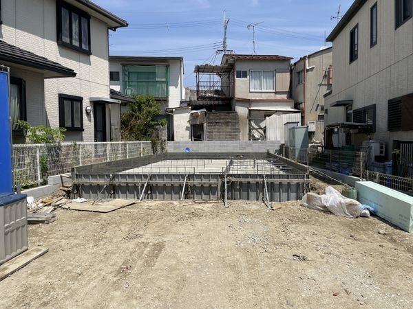 京都市山科区御陵原西町　新築一戸建て　２期　１号地