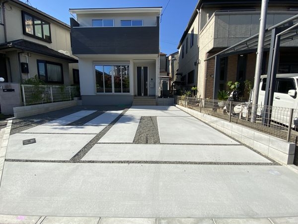 京都市山科区御陵原西町　新築一戸建て　２期　１号地