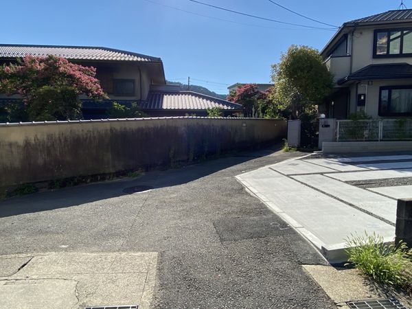 京都市山科区御陵原西町　新築一戸建て　２期　１号地