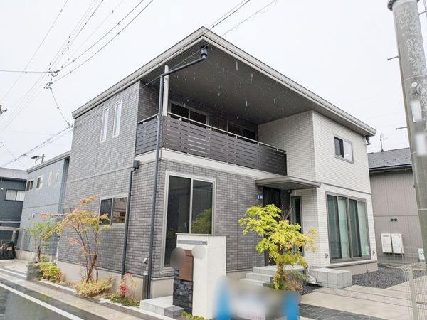 大津市坂本７丁目　新築未入居