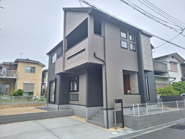 大津市木の岡町　新築一戸建て　２期　全１区画