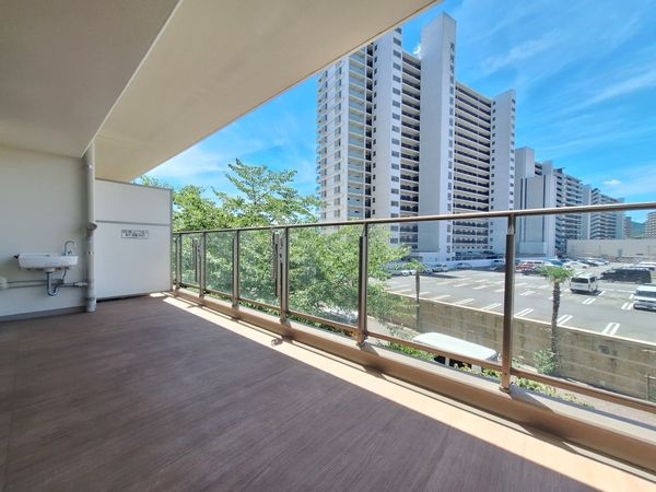 ブランズ西大津レイクフロント　中古マンション