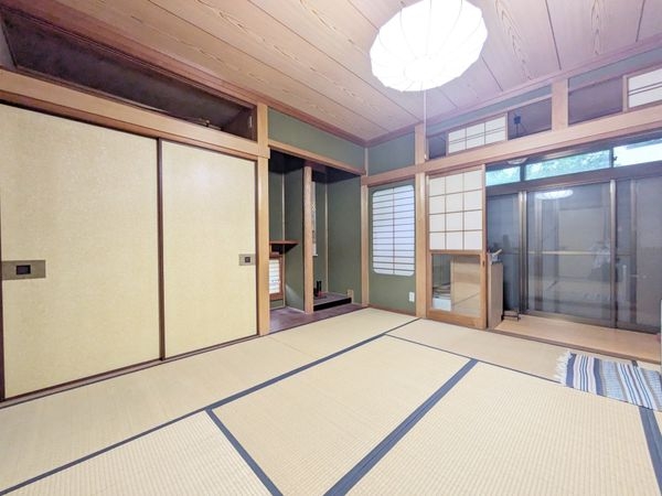 大津市仰木の里東５丁目の中古一戸建て