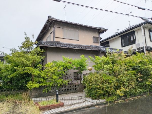 大津市仰木の里東5丁目　中古一戸建て