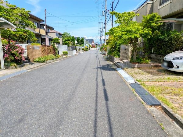 大津市仰木の里東５丁目の中古一戸建て