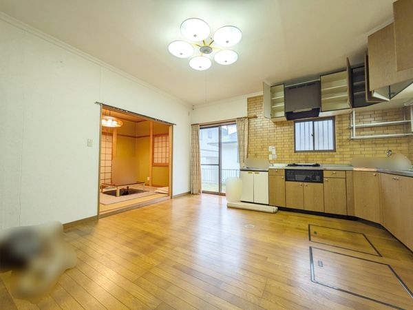 大津市仰木の里東５丁目の中古一戸建て