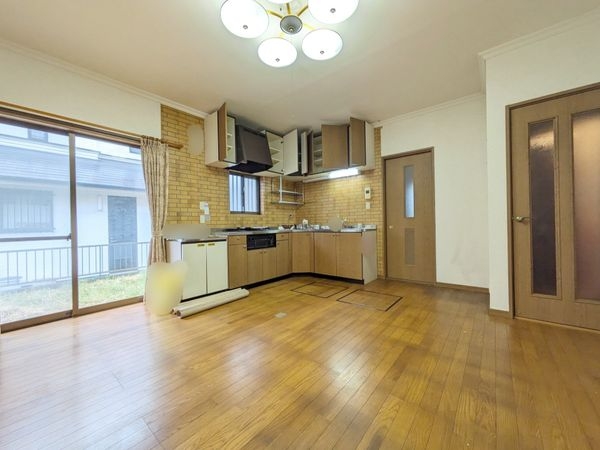 大津市仰木の里東5丁目　中古一戸建て
