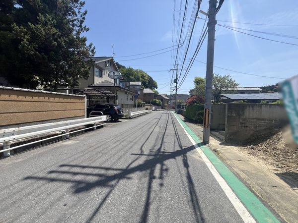 大津市瀬田３丁目　新築一戸建て　２４－１期　１号棟