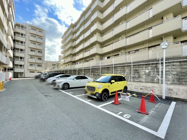 サンルシエル山科森野町　中古マンション