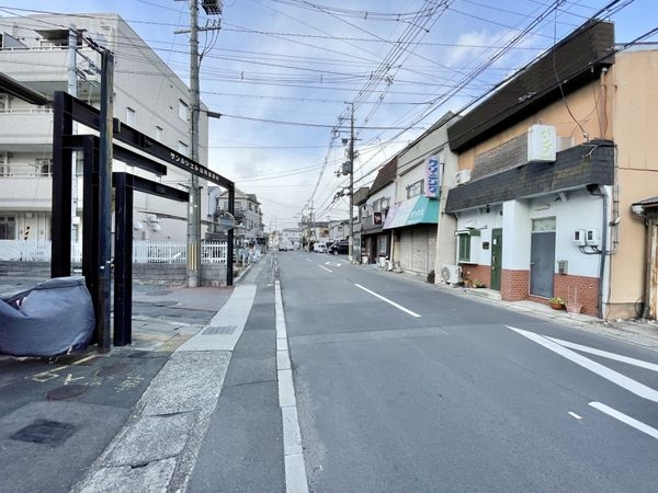 サンルシエル山科森野町　中古マンション