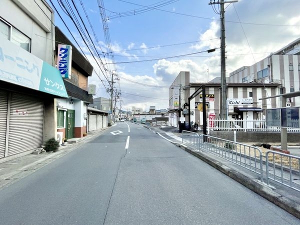 サンルシエル山科森野町　中古マンション