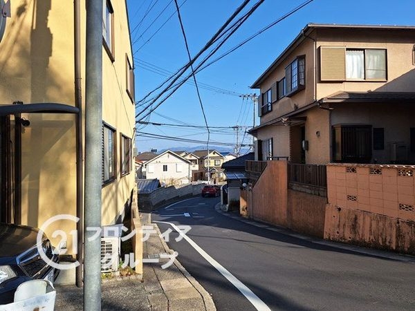 ネオコーポ大津湖城が丘Ｂ棟　中古マンション