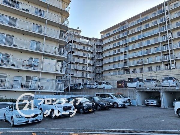 ネオコーポ大津湖城が丘Ｂ棟　中古マンション