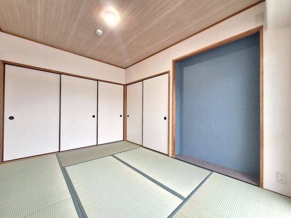 ネオコーポ大津湖城が丘Ｂ棟　中古マンション
