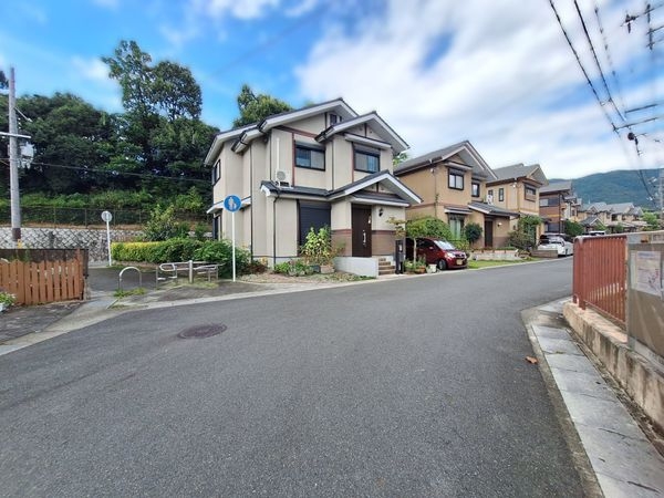 京都市伏見区醍醐西大路町の中古一戸建て