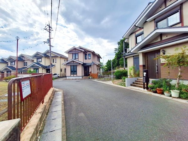 京都市伏見区醍醐西大路町の中古一戸建て
