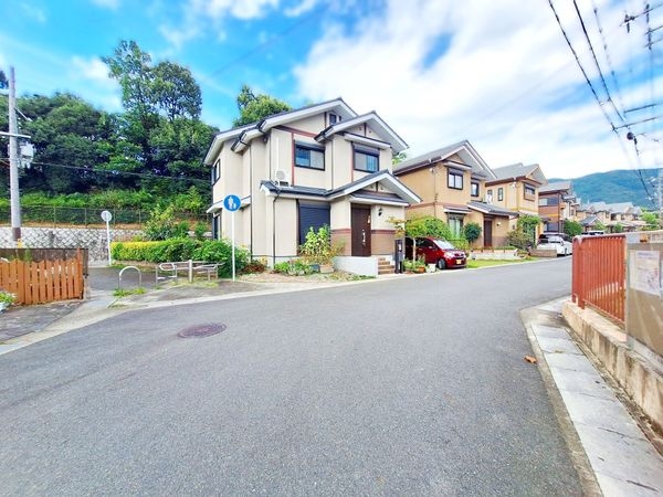 京都市伏見区醍醐西大路町の中古一戸建て
