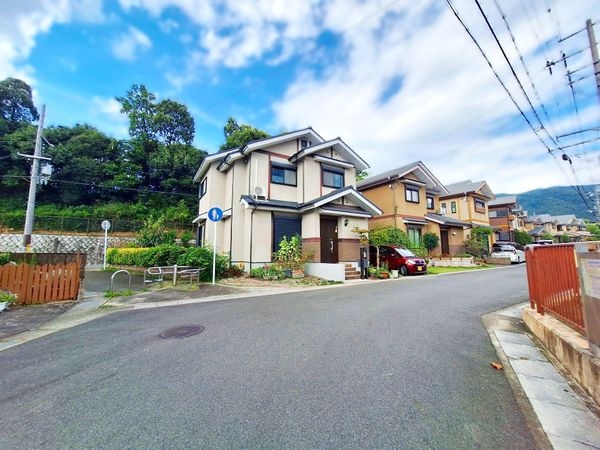 京都市伏見区醍醐西大路町の中古一戸建て