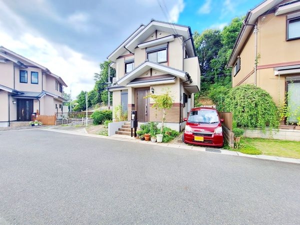 京都市伏見区醍醐西大路町　中古一戸建て