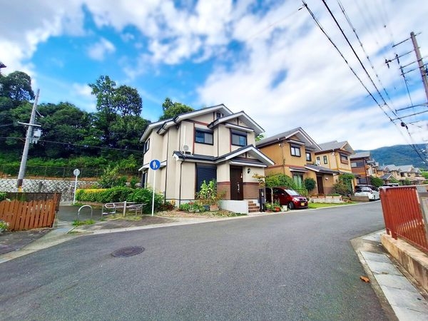 京都市伏見区醍醐西大路町の中古一戸建て