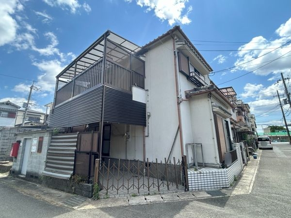 京都市伏見区横大路松林の中古一戸建て