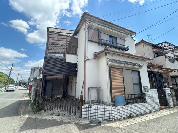 京都市伏見区横大路松林の中古一戸建て