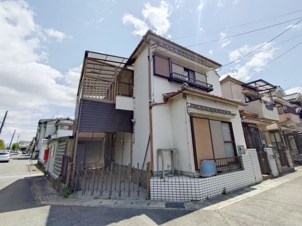 京都市伏見区横大路松林の中古一戸建て