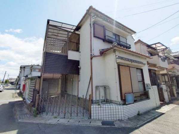 京都市伏見区横大路松林の中古一戸建て