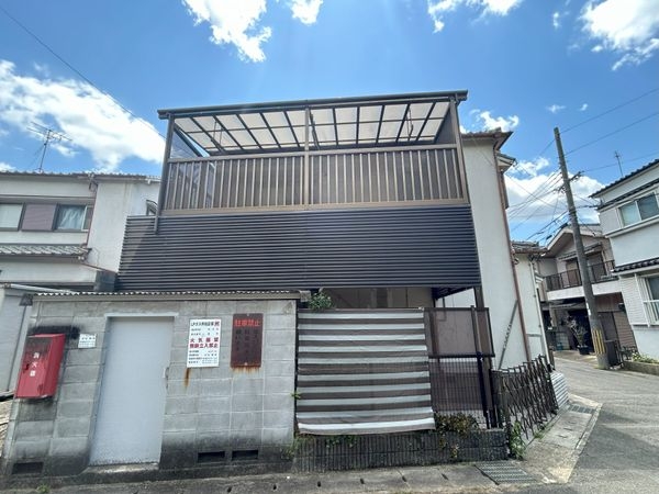 京都市伏見区横大路松林の中古一戸建て