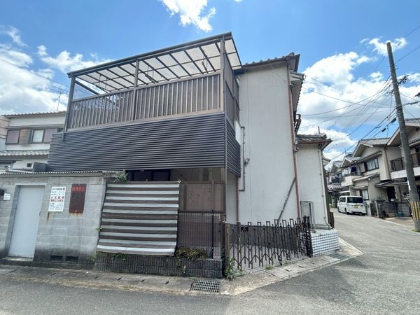 京都市伏見区横大路松林の中古一戸建て