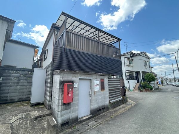 京都市伏見区横大路松林の中古一戸建て
