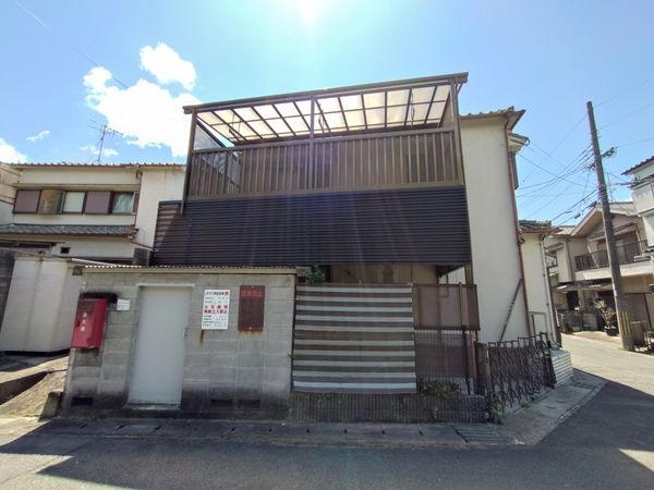 京都市伏見区横大路松林の中古一戸建て