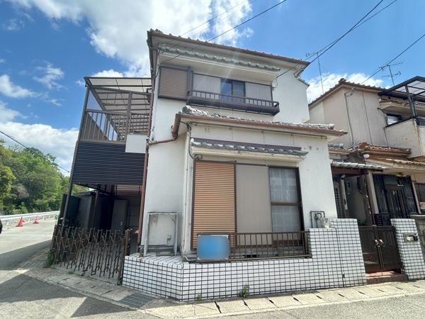 京都市伏見区横大路松林　中古一戸建て