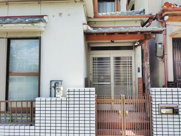 京都市伏見区横大路松林　中古一戸建て