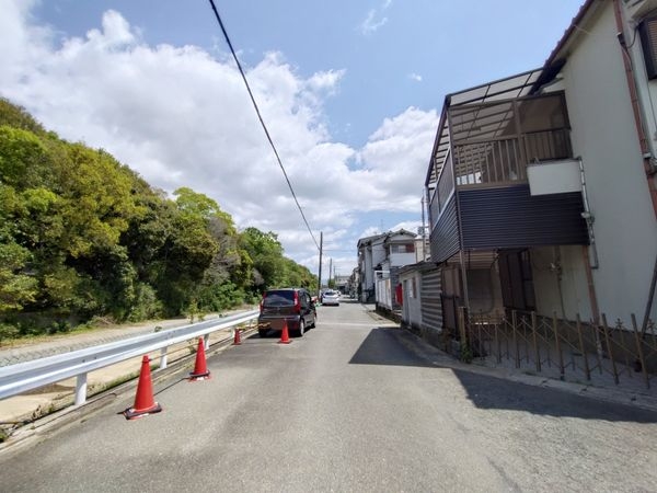 京都市伏見区横大路松林　中古一戸建て