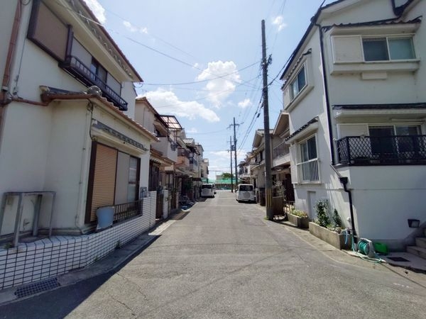 京都市伏見区横大路松林の中古一戸建て