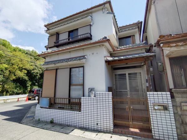 京都市伏見区横大路松林の中古一戸建て