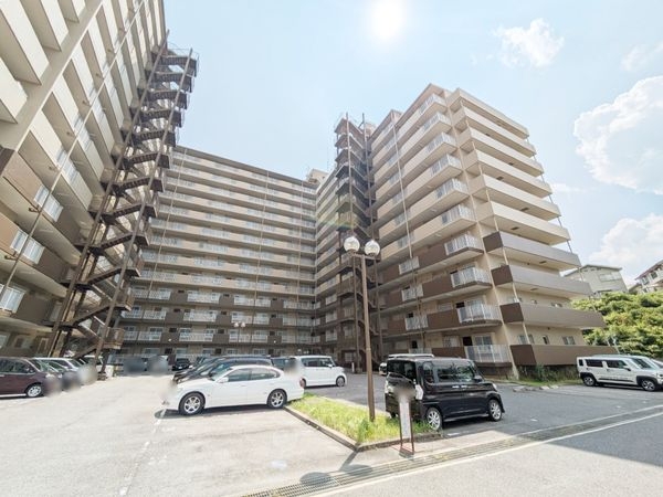 メゾンドール瀬田・公園都市１番館　中古マンション