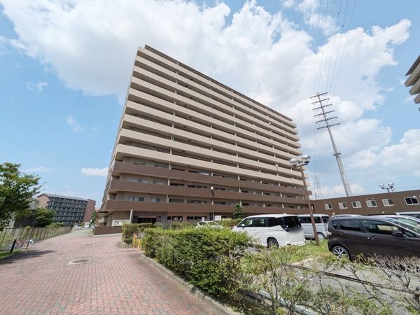 メゾンドール瀬田・公園都市１番館　中古マンション