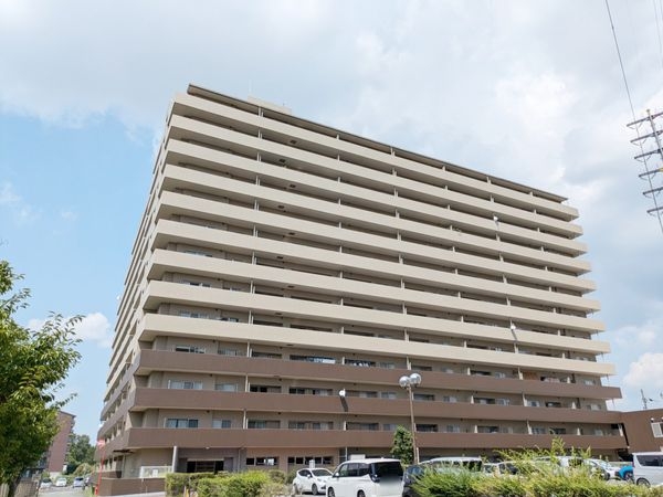 メゾンドール瀬田・公園都市１番館　中古マンション