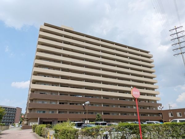 メゾンドール瀬田・公園都市１番館　中古マンション