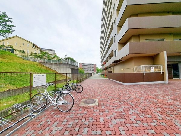 メゾンドール瀬田・公園都市１番館　中古マンション