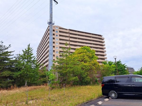 メゾンドール瀬田・公園都市１番館　中古マンション