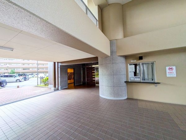 メゾンドール瀬田・公園都市１番館　中古マンション