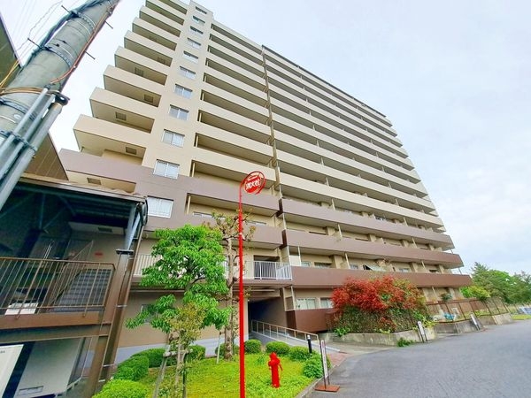 メゾンドール瀬田・公園都市１番館　中古マンション