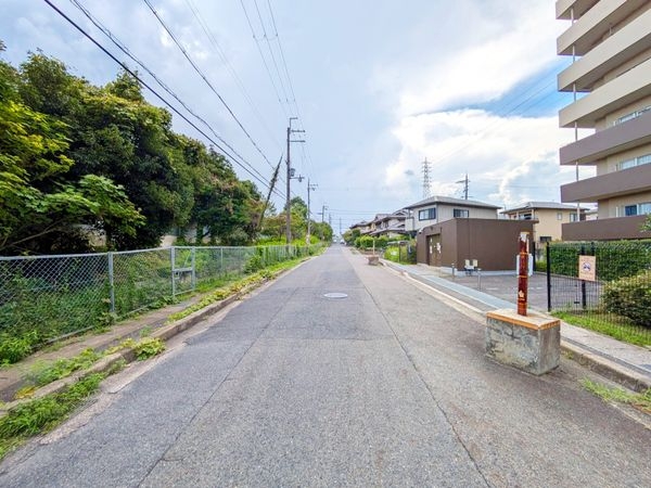 メゾンドール瀬田・公園都市１番館　中古マンション