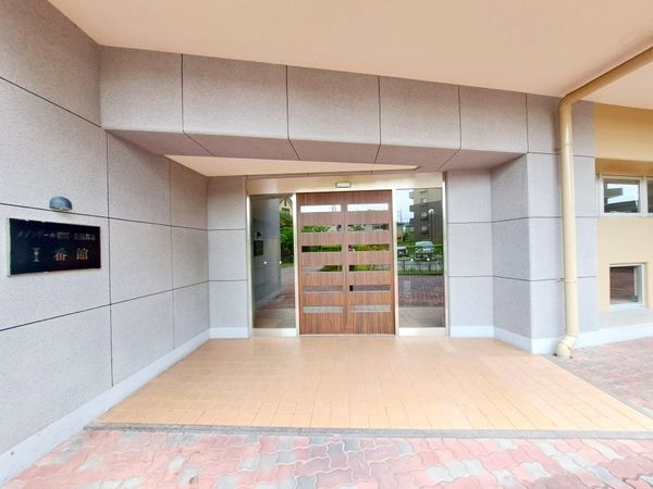 メゾンドール瀬田・公園都市１番館　中古マンション