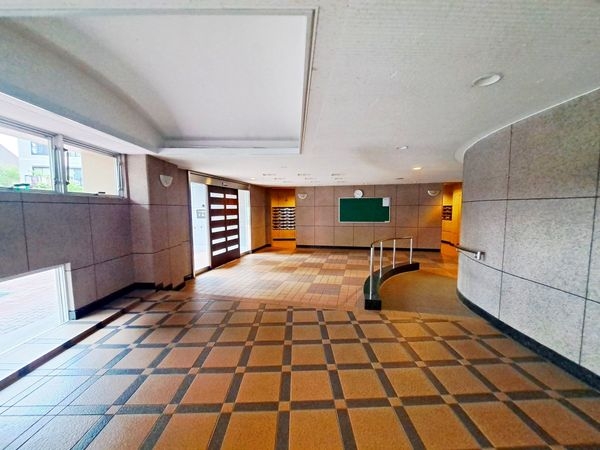 メゾンドール瀬田・公園都市１番館　中古マンション