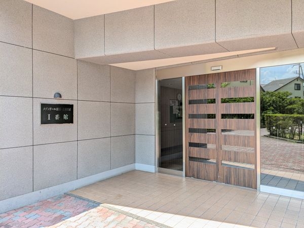 メゾンドール瀬田・公園都市１番館　中古マンション